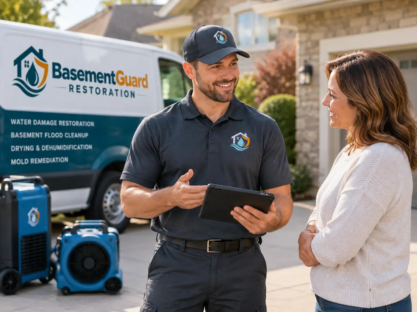 Basement Water Damage Restoration Gallagher, WV FAQs